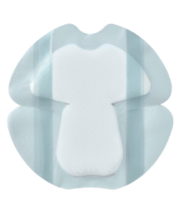 Biatain® Silicone Heel BİATAİN2 - Görsel 2 (Ön görünüm)