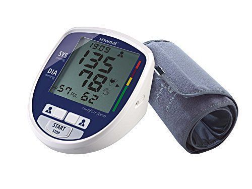 Visomat Comfort Form Koldan Dijital Tans - Medikaltec Form Koldan Dijital Tansiyon Aleti