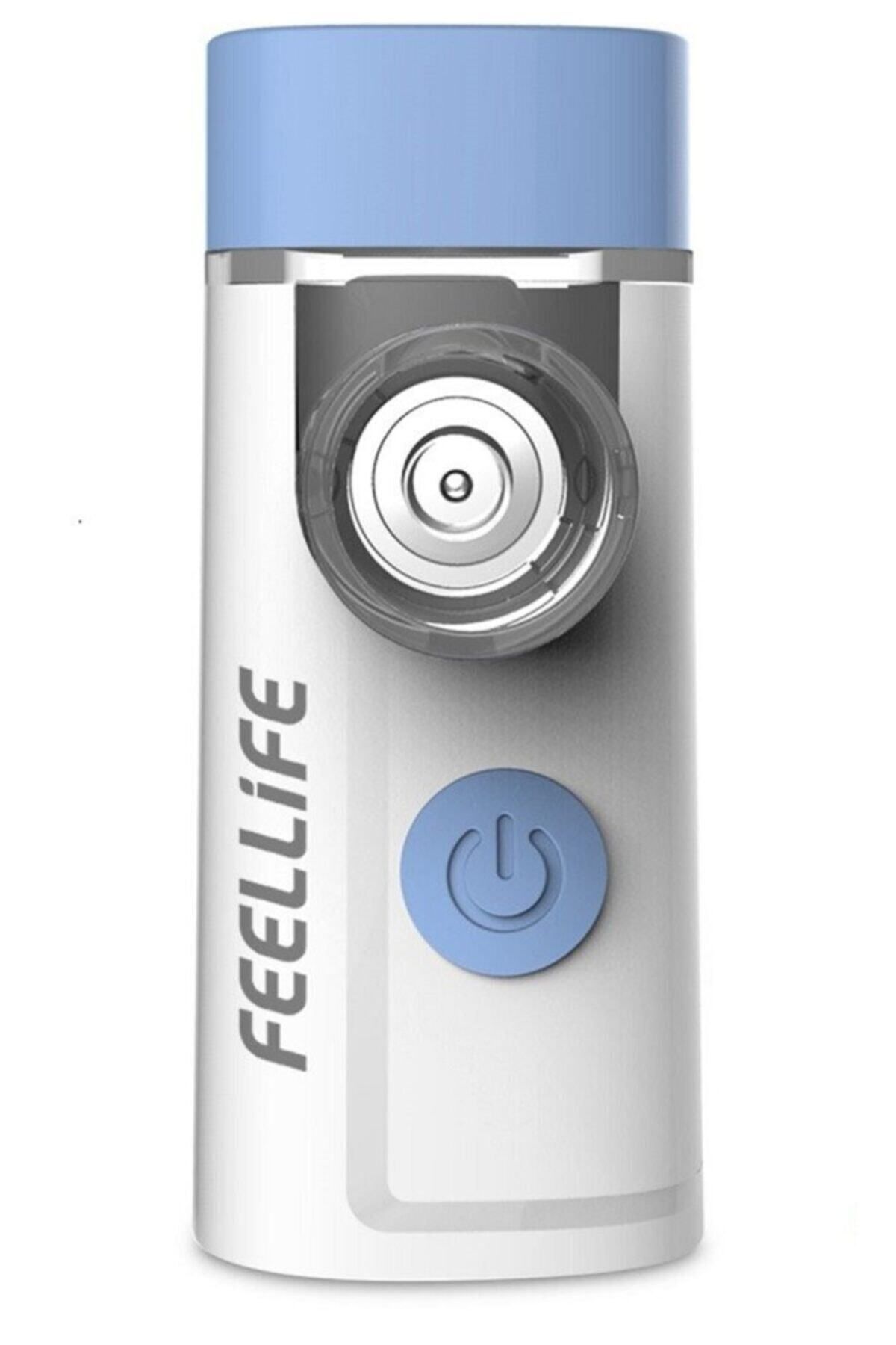 Medikaltec Air Pro 3 Nebulizator El Tipi Mini Mobil Şarjlı Nebülizator Sessiz Mesh Mobil Nebül * Yeni Medikaltec4262 …
