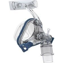 Cpap Tam Yüz Maskesi(Large)