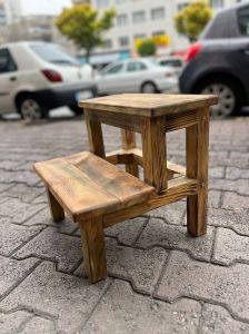 Medikaltec Ahşap Eskabo Çiftli