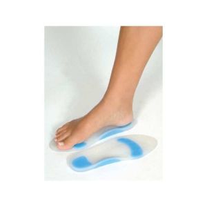 Medikaltec Ark Destekli Silikon Tabanlık XLarge (Medikaltec250)
