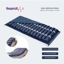 Hava Ventilasyonlu Boru Tipi Havalı Hasta Yatak Yara Önleyici Haval Yatak