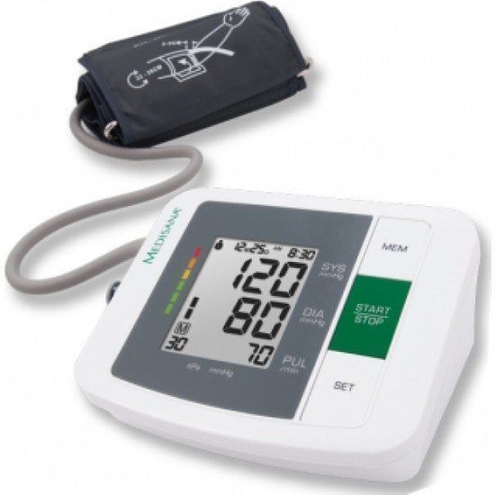 Medikaltec MTM 48670-Kol Tipi Dijital Tansiyon Ölçme Cihazı