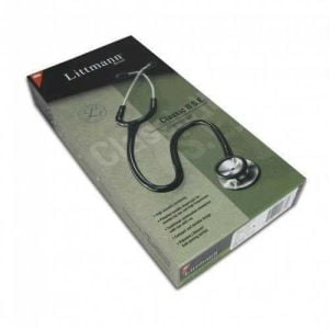 3m Littmann Steteskop 3M LİTTMANN STETES - Medikaltec Steteskop Medikaltec6638 - Görsel 1 (Ön görünüm)