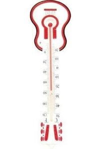 Medikaltec Duvar Tipi Termometre