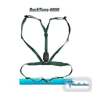Medikaltec BackTone Duruş Düzeltici Small Beden Medikaltec1252 - Görsel 3 (Ön görünüm)