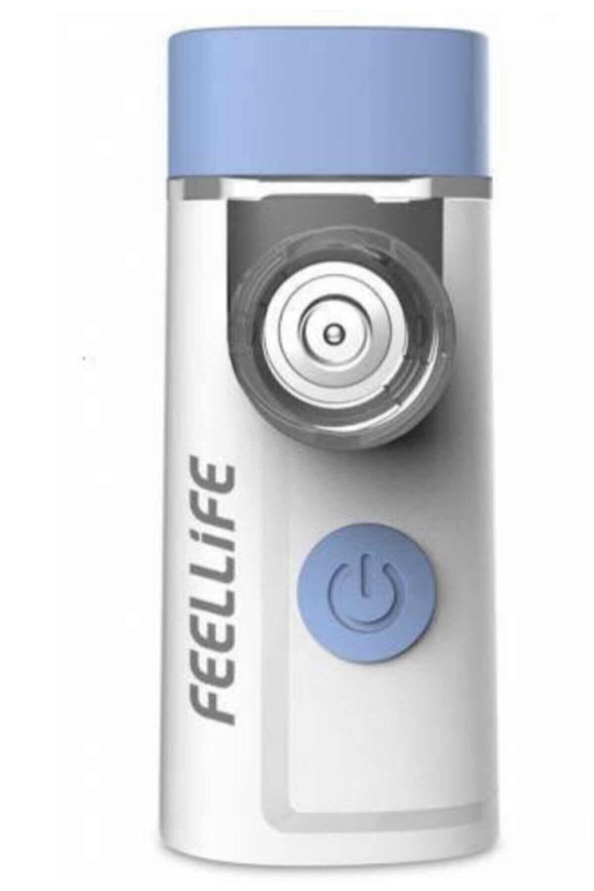 Medikaltec Pro Nebulizator Yeni Teknoloji Carbon Mesh El Tipi Mini Mobil Şarjlı Medikaltec4265 - Görsel 1 (Ön görünüm)
