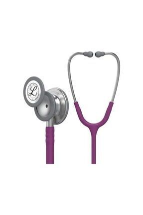 Medikaltec Littmann Classic 3 Çift Taraflı Renkli Steteskop Mürdüm Eriği 5831