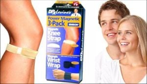 Medikaltec Mıknatıslı Dizlik Manyetik Dizlik Mıknatıslı Dizlik