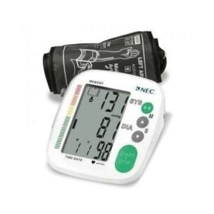 NEC-T3 Kol Tipi Dijital Tansiyon Aleti D - Medikaltec NEC-T3 Kol Tipi Dijital Tansiyon Aleti Medikaltec8918 - Görsel 1 (Ön…