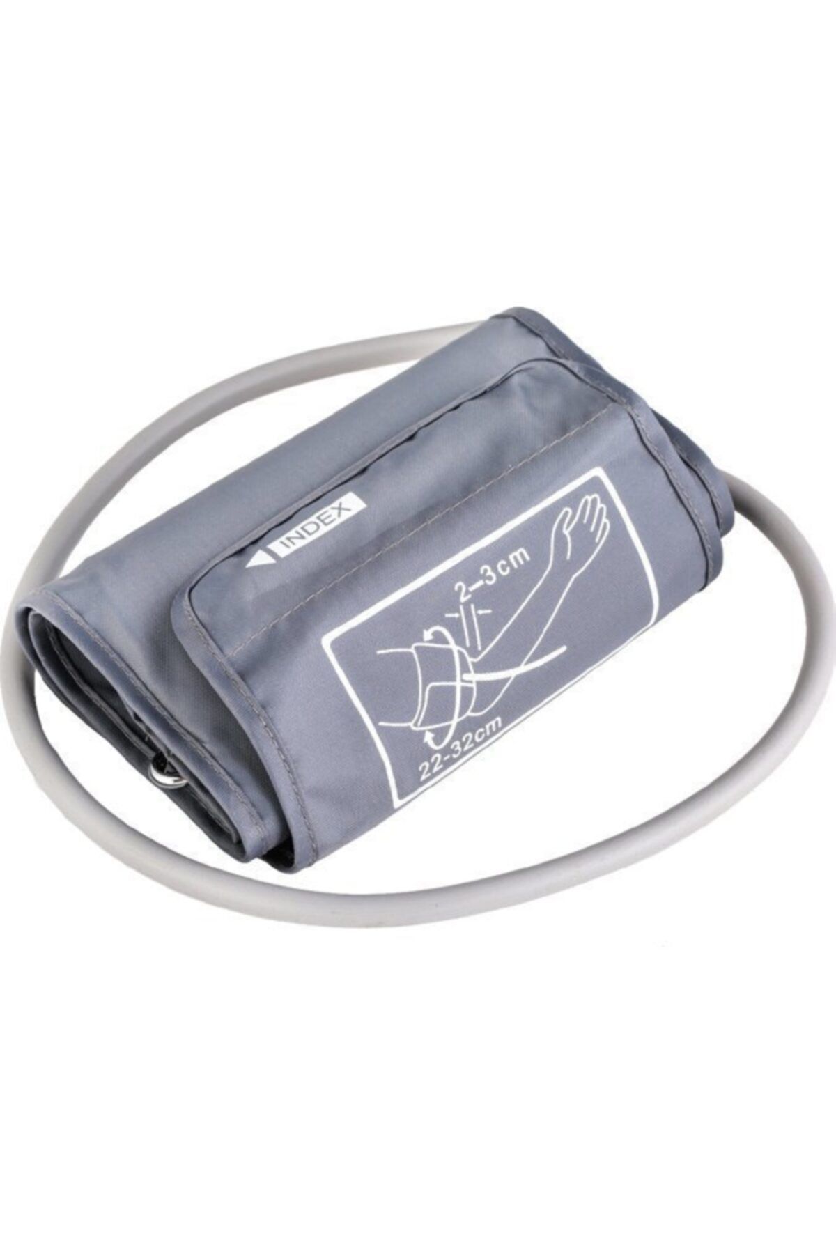 Medikaltec Dijital Tansiyon Aleti Kol Manşonu Manşet 22 - 36 cm Medikaltec4266 - Görsel 1 (Ön görünüm)