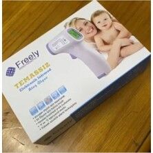 Ateş Ölçer Temassız Freely - Ateş Ölçer Temassız Freely