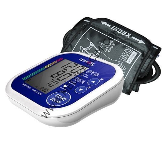 Tansiyon Aleti Comfort Plus DM-200Üst Ko - Medikaltec Tansiyon Aleti - Medikaltec6640 - Görsel 1 (Ön görünüm)