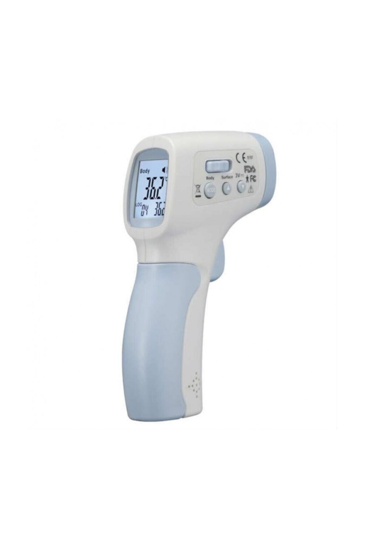 Medikaltec Mesilife Dt-8806 Mesitaş Temassız Kızılötesi Ateş Ölçer Medikaltec2267 - Görsel 1 (Ön görünüm)