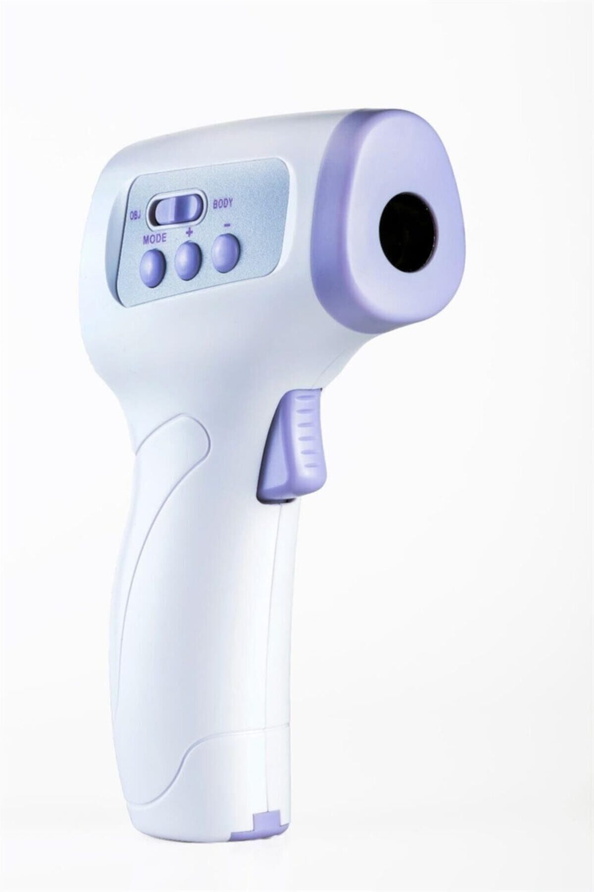 Medikaltec Temassız Dijital Ateş Ölçer Medikaltec4267 - Görsel 1 (Ön görünüm)