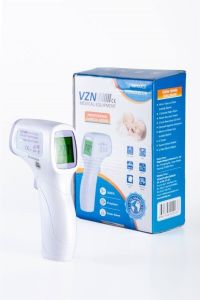 Medikaltec Temassız Dijital Ateş Ölçer Medikaltec4267 - Görsel 3 (Ön görünüm)