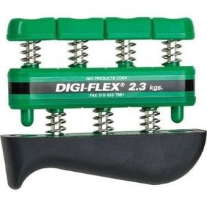Medikaltec Digiflex El Egzersiz Aleti 2,3 Kg.- Yeşil Medikaltec1255 - Görsel 1 (Ön görünüm)