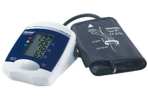 Visomat Comfort Eco Koldan Tansiyon Alet - Medikaltec Eco Koldan Tansiyon Aleti Medikaltec6641 - Görsel 1 (Ön görünüm)