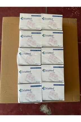 Medikaltec FLASTER 10x10 60 ADET – Esnek - Medikaltec FLASTER 10x10 ADET