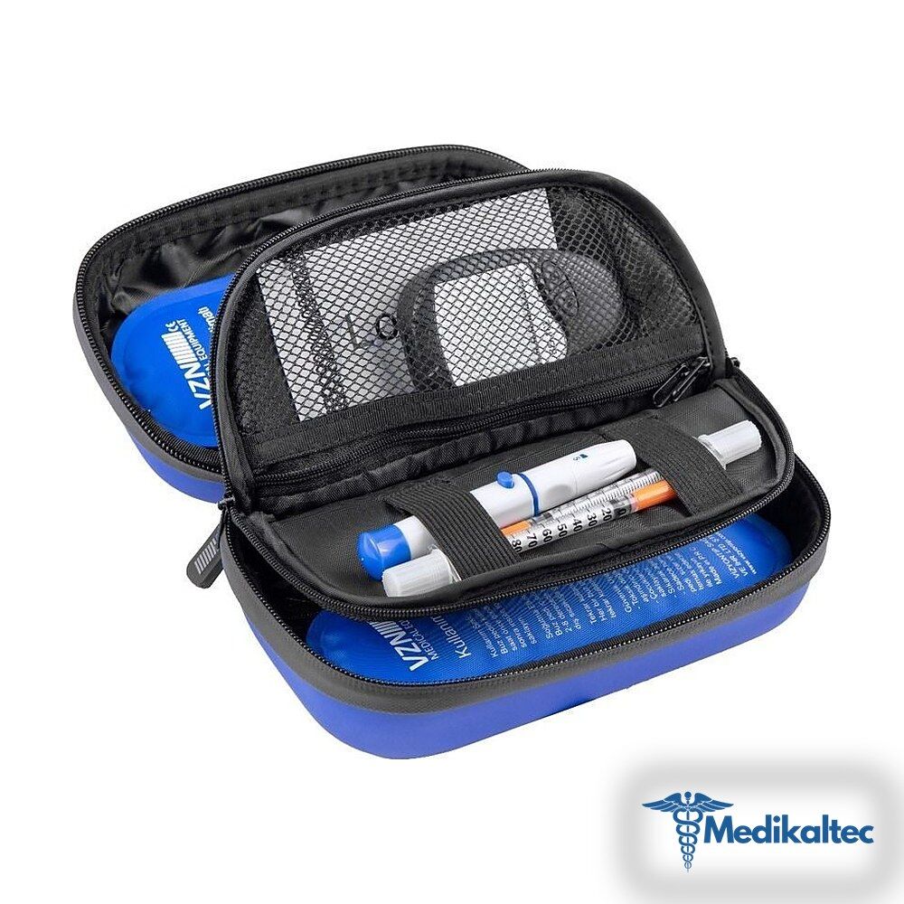 Medikaltec Ybh-2113 Insülin Taşıma Çantası Medikaltec4268 - Görsel 1 (Ön görünüm)