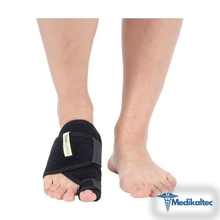 Medikaltec W609 Halluks Valgus Gece Ateli Süngerli - Görsel 1