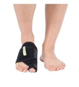 W609 Halluks Valgus Gece Ateli Süngerli  - Medikaltec Halluks Valgus Gece Ateli Süngerli