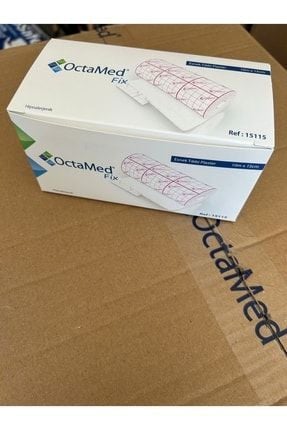 Medikaltec FLASTER 10X15 40 ADET – Esnek - Medikaltec FLASTER 10X15 ADET