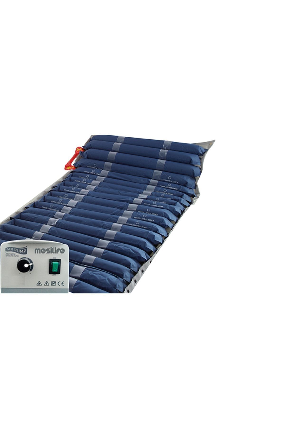 Medikaltec Havalı Yatak Boru Tipi Cwat1 Medikaltec2269 - Görsel 1 (Ön görünüm)