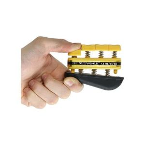 Medikaltec Digi Flex Parmak Güçlendirme Aleti SARI Medikaltec1259 - Görsel 2 (Ön görünüm)