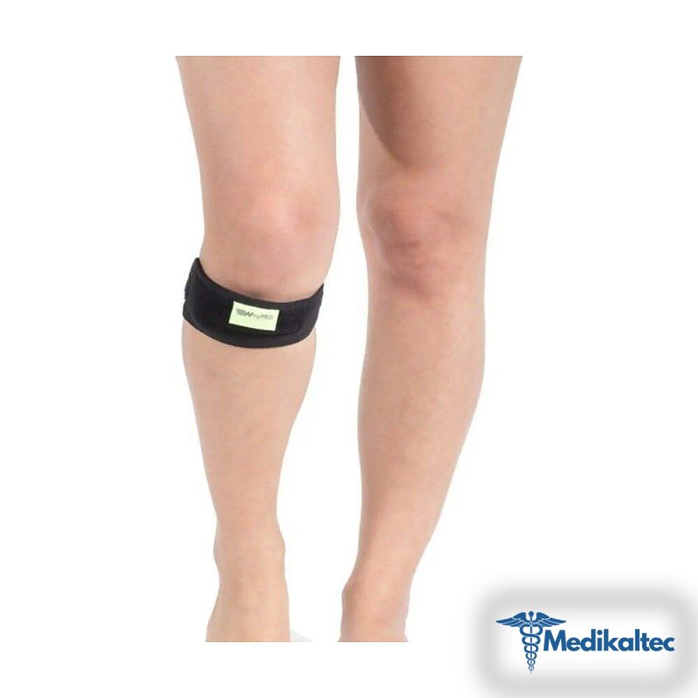Medikaltec Manyetik Diz Bandı Mıknatıslı Dizlik Patella Tendon Bandı - Görsel 1