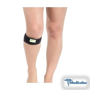 Medikaltec Manyetik Diz Bandı Mıknatıslı Dizlik Patella Tendon Bandı - Görsel 1