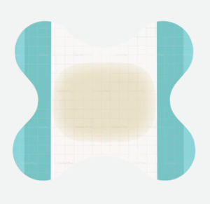 Comfeel® Plus Contour - Görsel 1 (Ön görünüm)