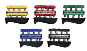 Medikaltec Digi Flex Parmak Güçlendirme Aleti YEŞİL Medikaltec1260 - Görsel 2 (Ön görünüm)