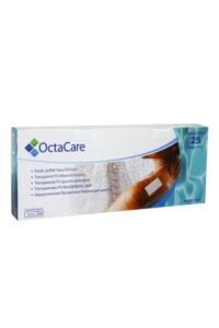Medikaltec Örtüsü - 21925 (TEKLİDİR) Oct - Medikaltec Örtüsü - (TEKLİDİR) OctaCare Şeffaf Yara