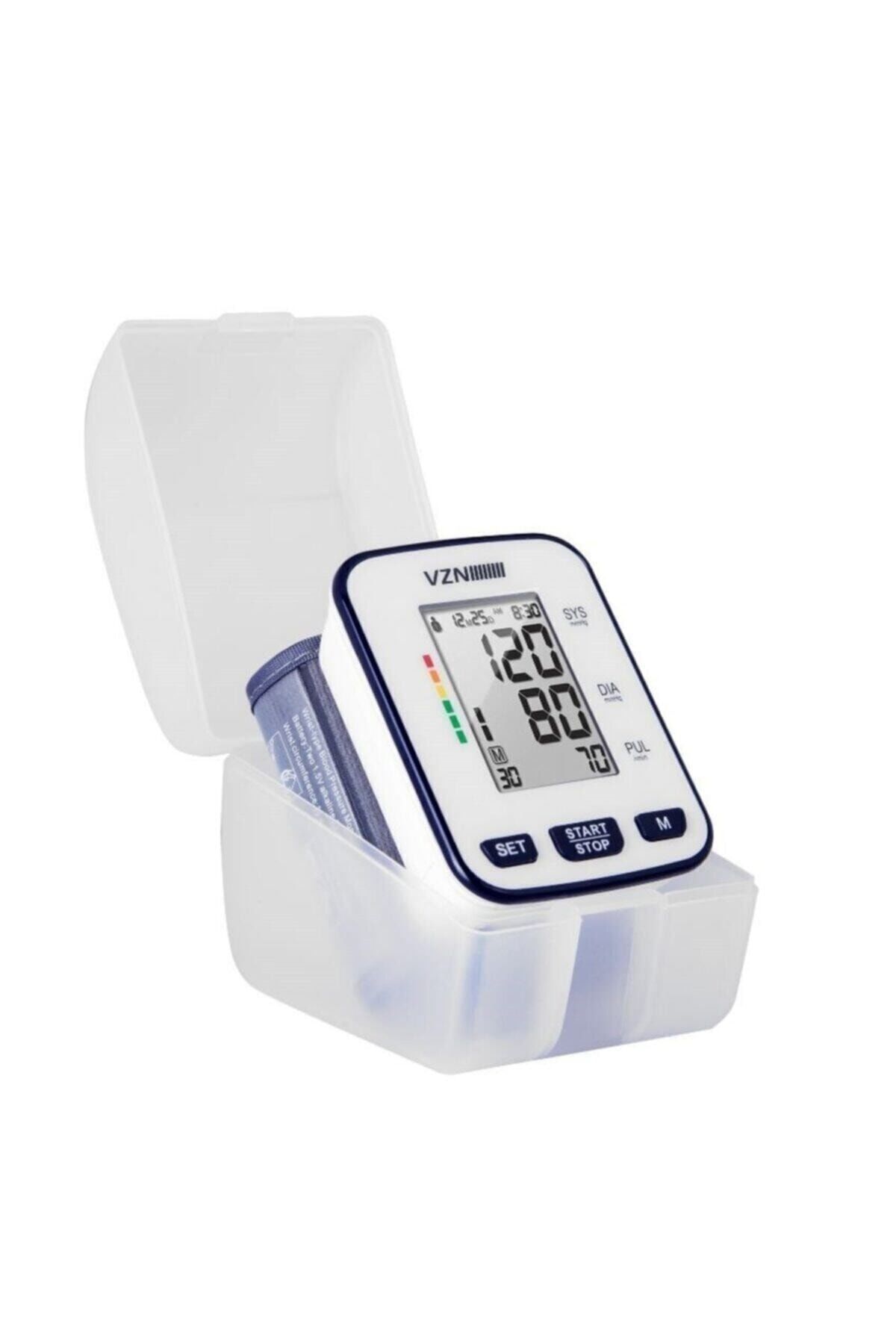 Medikaltec Bilek Tipi Konuşan Tansiyon Aleti Dpb-2141 Medikaltec4273 - Görsel 1 (Ön görünüm)