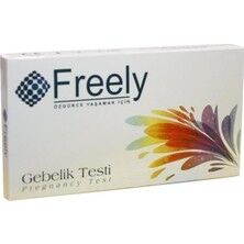 Hızlı Gebe Testi 1 Test x 10 Paket - Hızlı Gebe Testi 1 Test x Paket