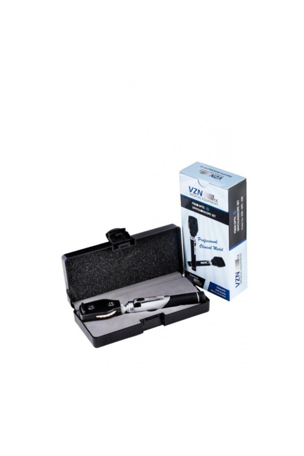 Medikaltec Fiber Optik Oftalmaskop Seti Medikaltec4276 - Görsel 1 (Ön görünüm)