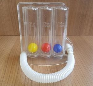 Medikaltec Oksimax Akciğerinin Gücünü Ölç Medikaltec5290 - Görsel 1 (Ön görünüm)
