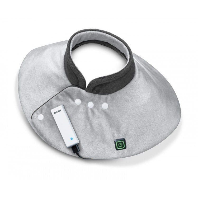 Beurer HK 57 Şarjlı Omuz Isı Yastığı Yak - Medikaltec HK Şarjlı Omuz Isı Yastığı