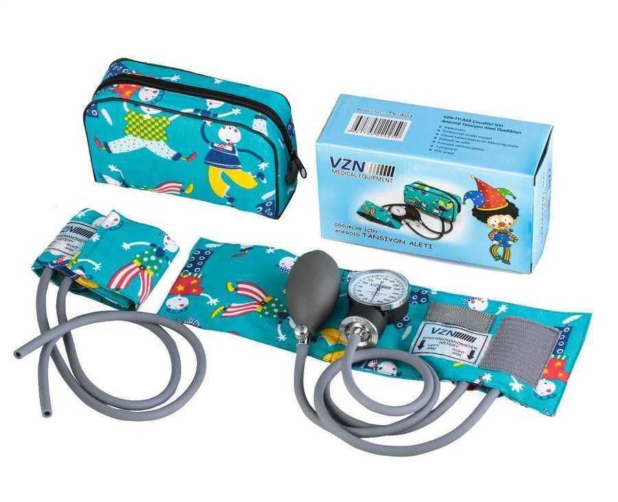 Medikaltec Pediatrik Mekanik Tansiyon Aleti  TY-A03