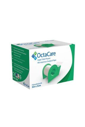 Medikaltec 5m X 5cm Kağıt Tıbbi Plaster  - Medikaltec 5m X 5cm Kağıt Tıbbi Plaster