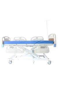 Medikaltec Üç Motorlu Full Abs Hastane Tipi Hasta Yatağı Karyolası