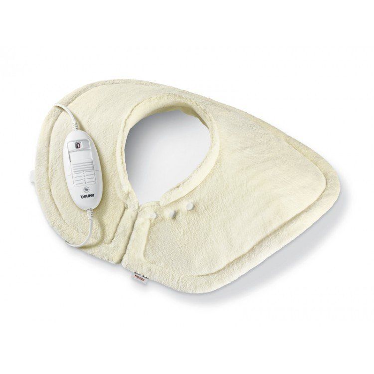 Beurer HK 54 Cosy YastığıOmuz ve ense iç - Medikaltec HK Cosy Yastığı Medikaltec6652 - Görsel 1 (Ön görünüm)