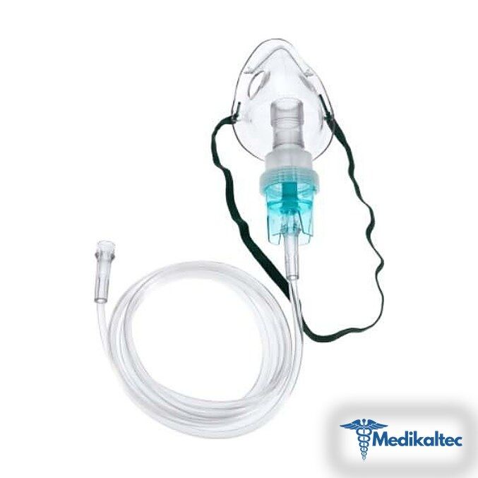 Medikaltec Nebulizatör Maskesi Çocuklar İçin Medikaltec5292 - Görsel 1 (Ön görünüm)