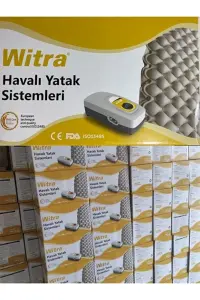 Havalı yatak ambalajı