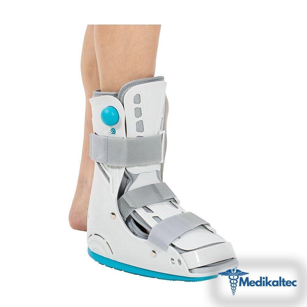Medikaltec Havalı Yürüme Botu, Cat Walker Stabilizasyon Ortezi (kısa) Medikaltec3279 - Görsel 1 (Ön görünüm)