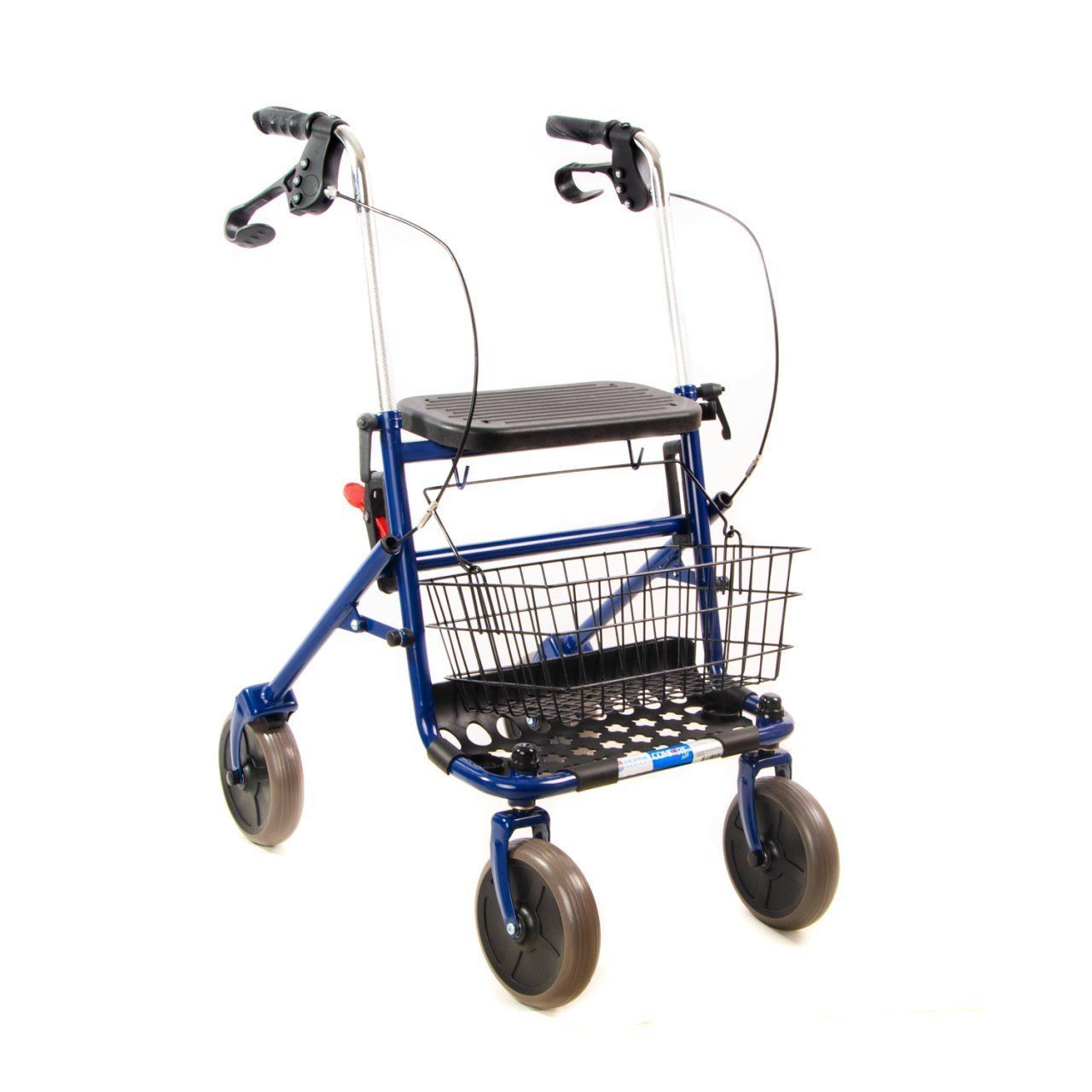 Comfort Plus DM-700 Rolatör 4 Tekerli Yü - Medikaltec - Rolatör 4 Tekerli Yürüteç Medikaltec8932 - Görsel 1 (Ön görünüm)
