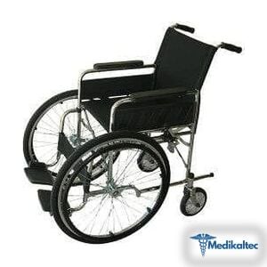 Medikaltec Ters Tekerlekli Sandalye Medikaltec5293 - Görsel 1 (Ön görünüm)