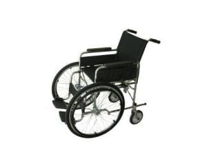 Medikaltec Ters Tekerlekli Sandalye Medikaltec5293 - Görsel 1 (Ön görünüm)
